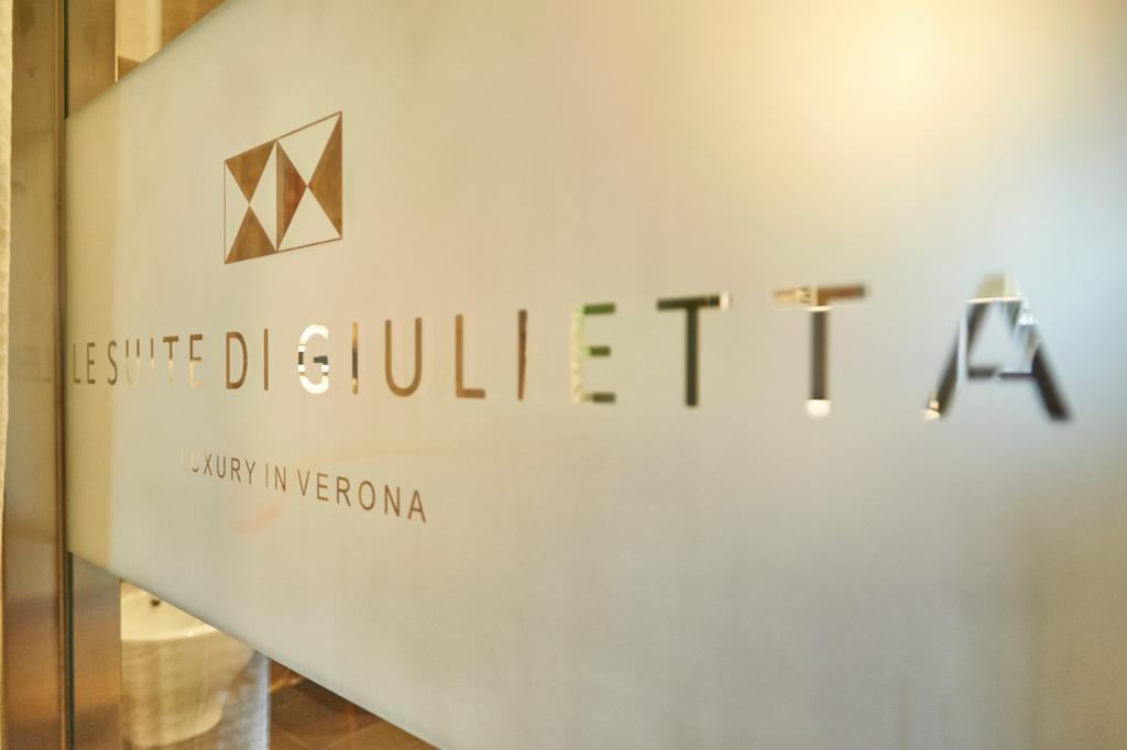 Le Suite Di Giulietta Verona Ngoại thất bức ảnh